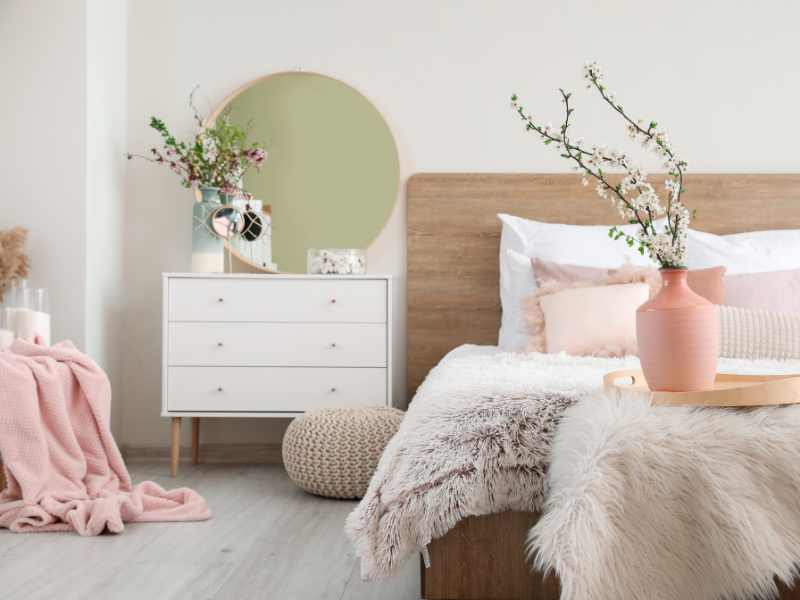 Fresh & Easy DIY Spring Home Decor