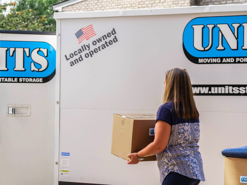 Storage Tips for Seasonal Businesses