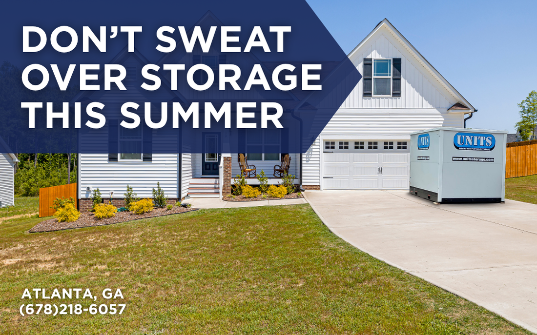Need Extra Space This Summer?