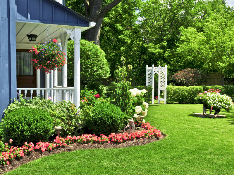 10 Ways to Boost Your Curb Appeal