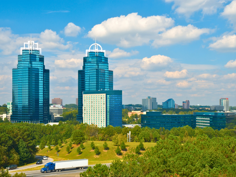 Sandy Springs, GA