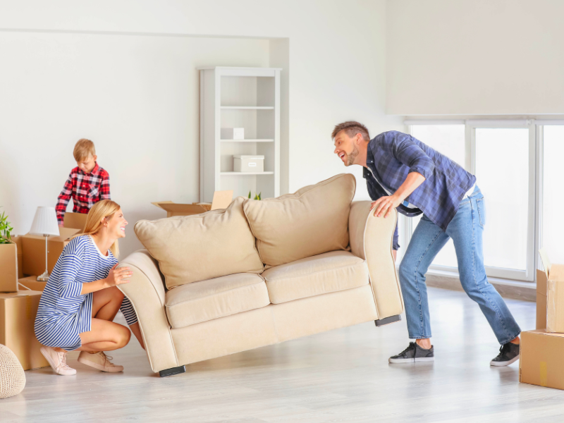 Protect Walls & Floors During Your Move
