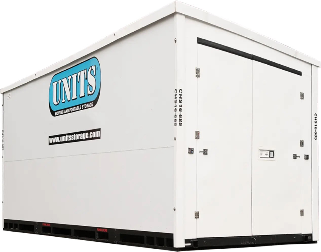UNITS Moving and Portable Storage Container Baltimore Maryland