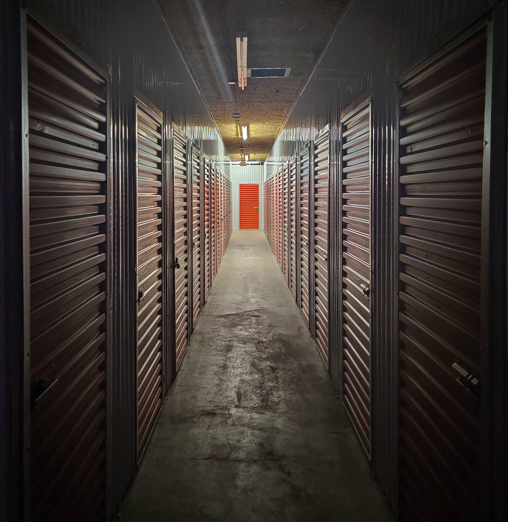 storage tips with UNITS Moving and Portable Storage of Baltimore Maryland