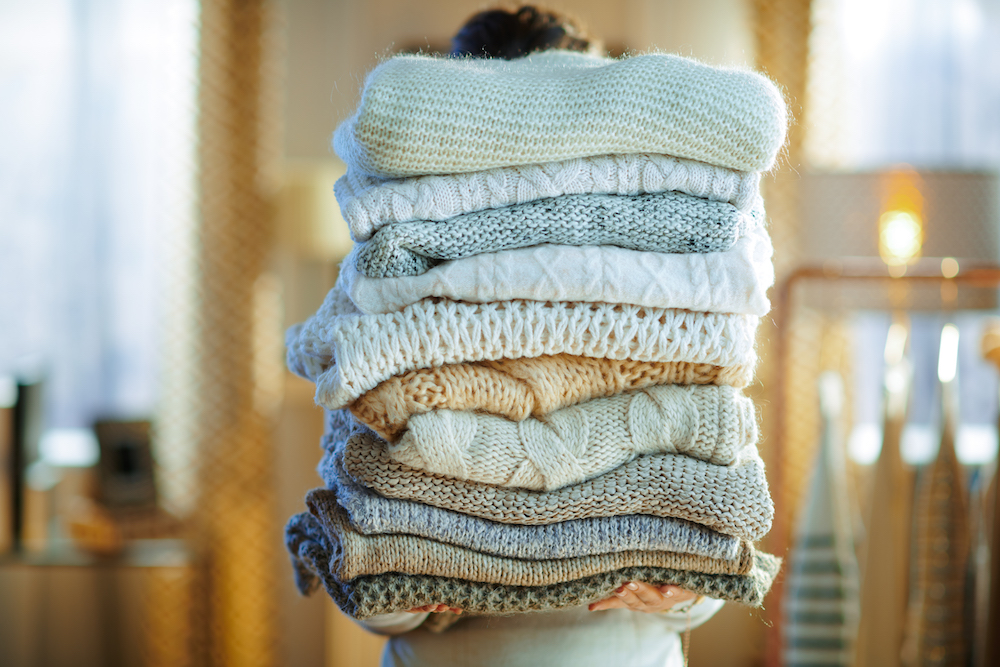 See how UNITS Moving and Portable Storage of Baltimore Maryland can help with Storage for winter clothing
