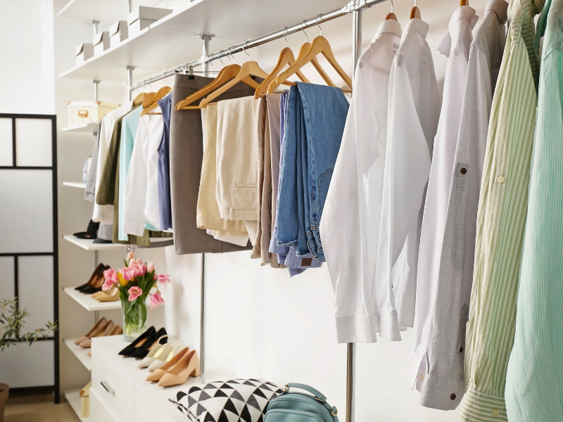 Smart Spring Storage Solutions