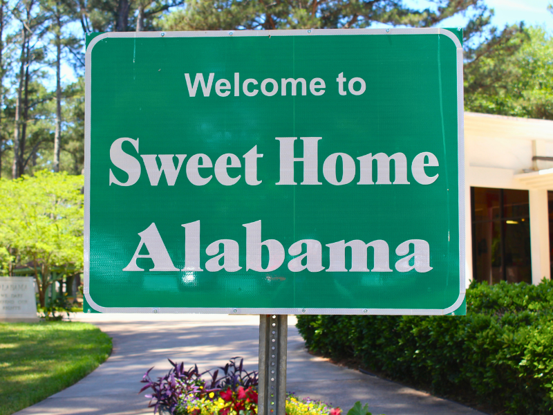 The Best Places to Live in Alabama