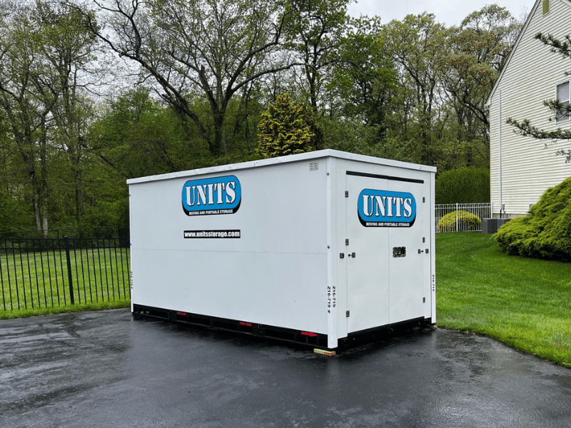 Holiday Helper: How a Portable Storage Container Can Save Your Season
