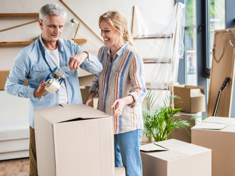 A Helpful Guide to Relocating Seniors