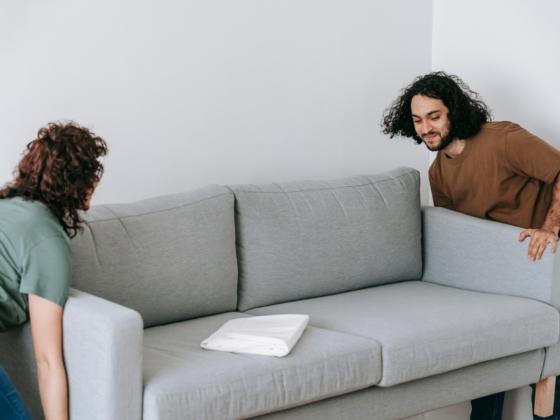 7 Expert Tips for Moving Furniture