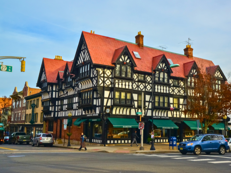 The Best Neighborhoods in Princeton