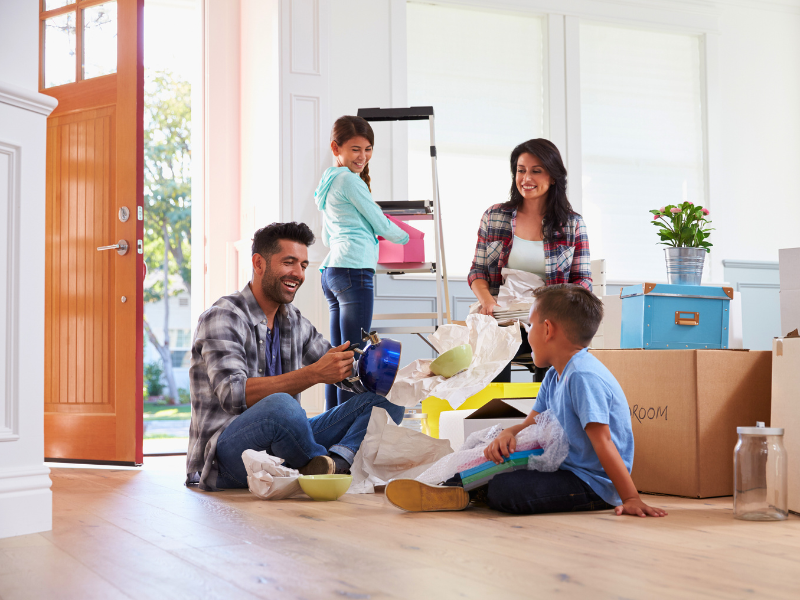 The Ultimate Family Moving Checklist