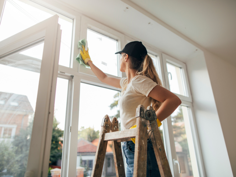 10 Spring Cleaning Hacks to Follow
