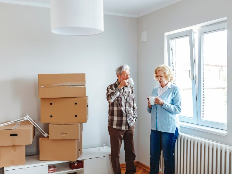 What to Wear During Your Fall Move
