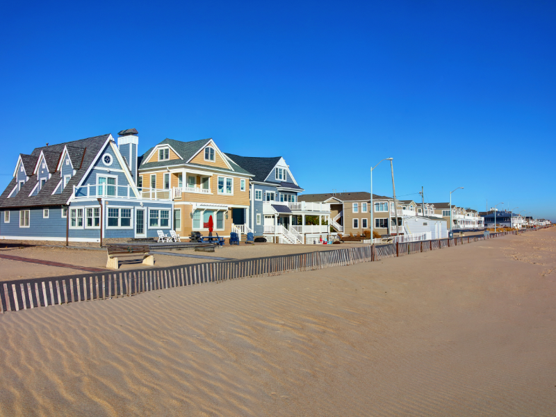 Moving to the Jersey Shore