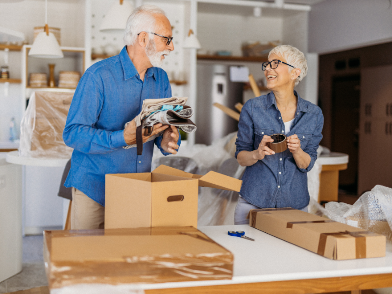 5 Tips for Stress-Free Moving Preparation