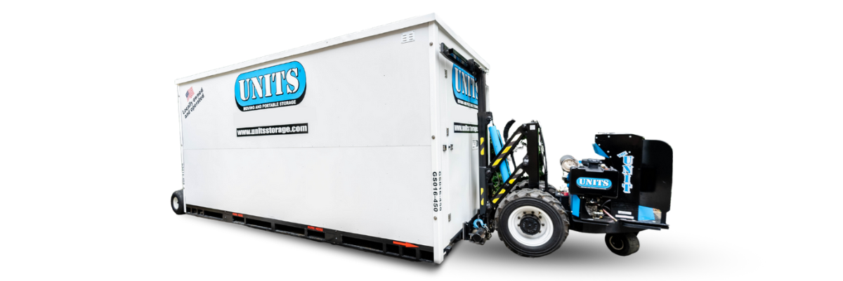 Moving and Portable Storage Services in Fort Bull, SC