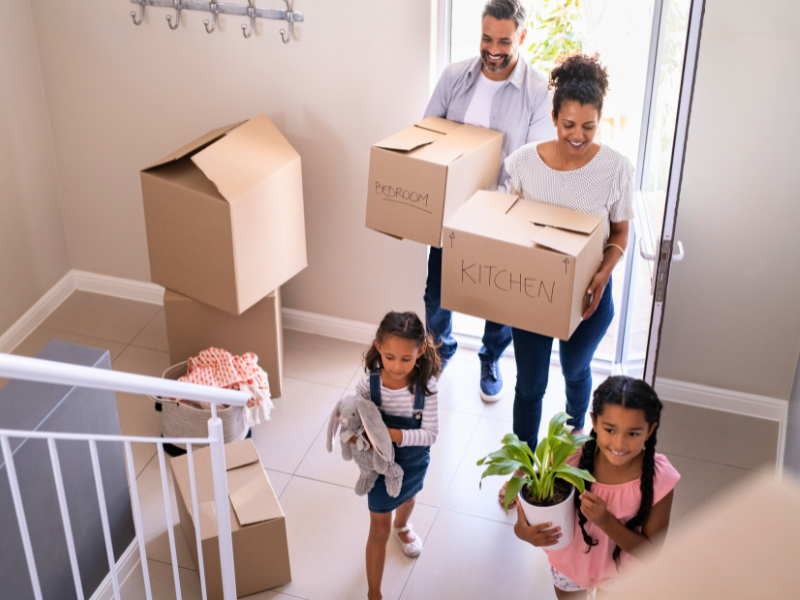 Why Spring Is the Best Time to Move
