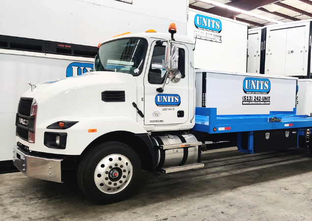 Convenient Mobile Storage Solutions