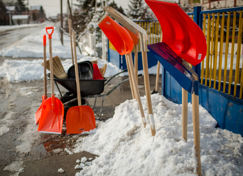 Storing Winter Gear for the Colder Months