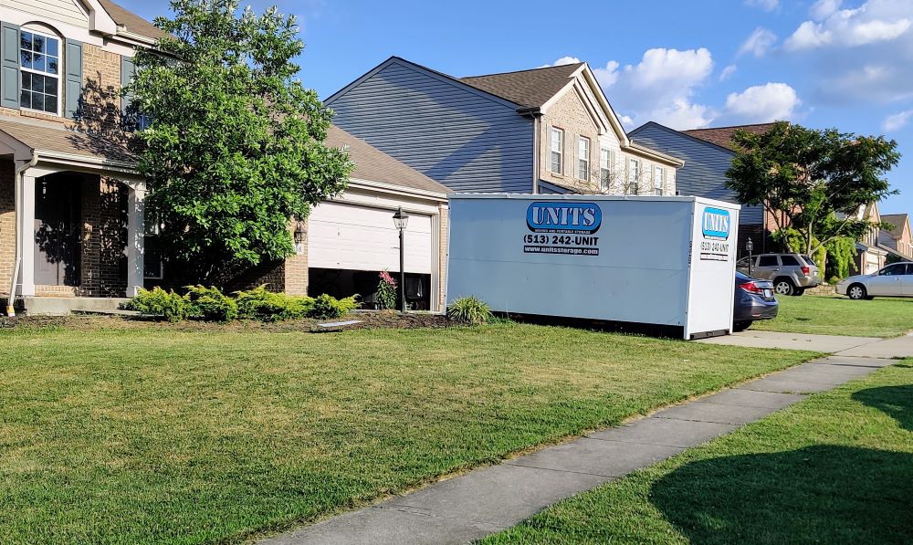 7 Benefits of Portable Storage for Homeowners