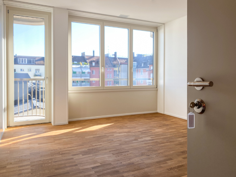 Apartment Move