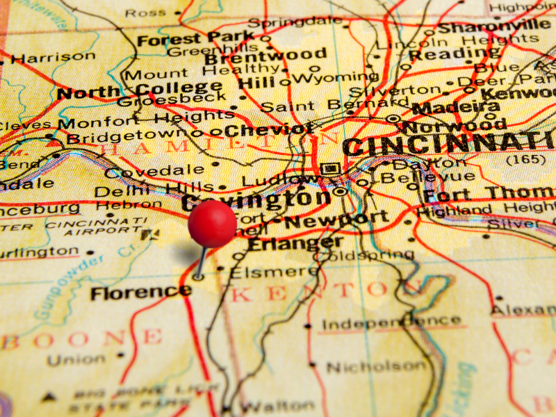 Best Neighborhoods in Florence, KY