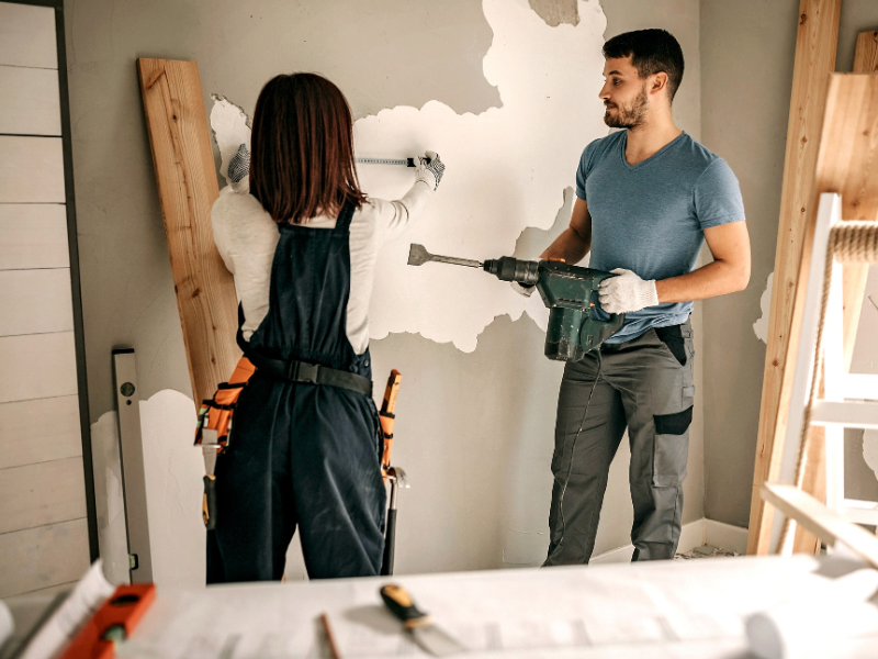 Should You Renovate Before Selling?