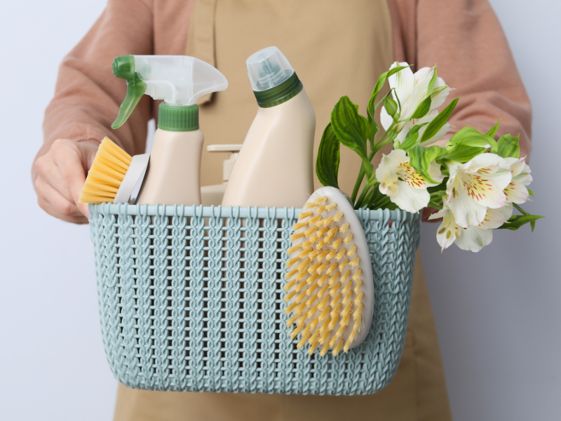 Easy Spring Cleaning Guide