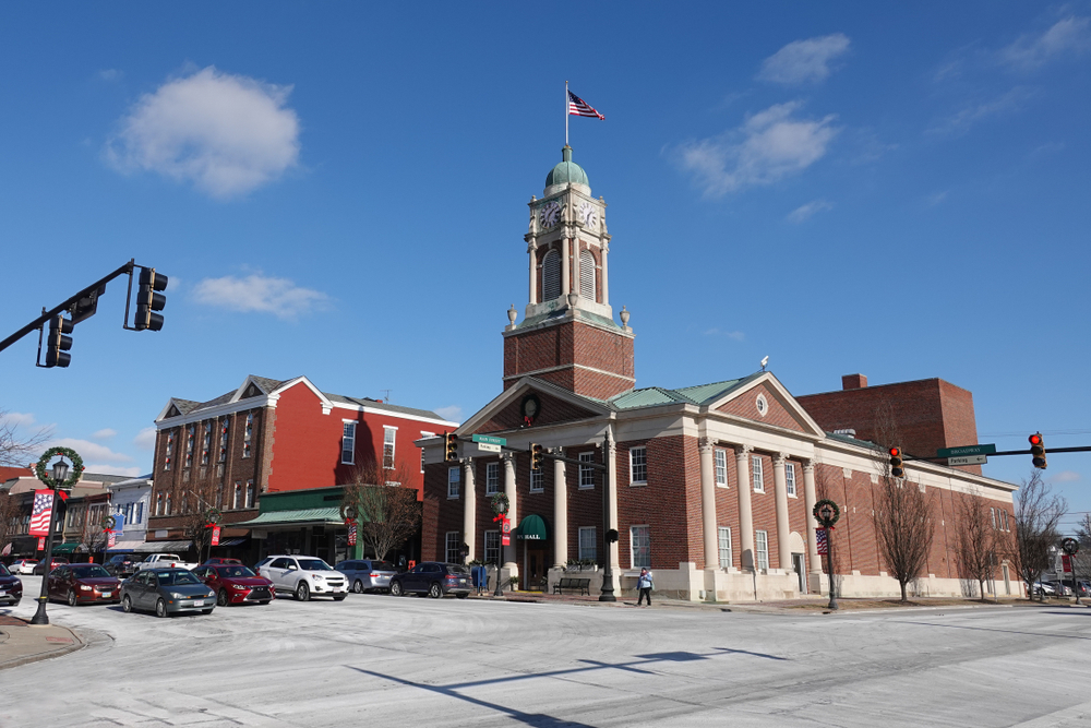 Best Neighborhoods in Lebanon, OH