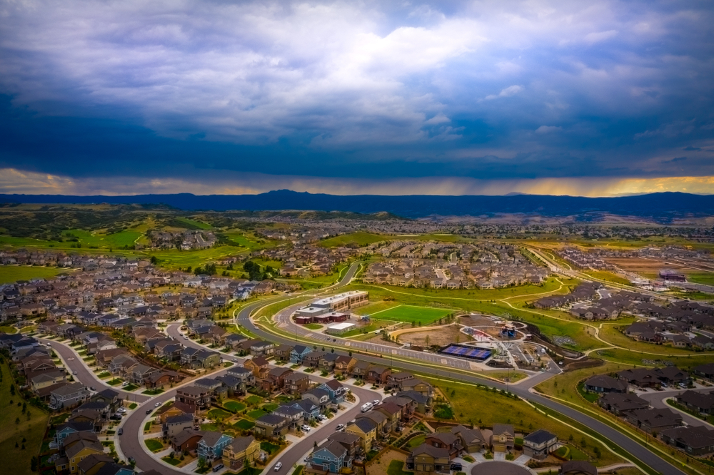 Moving to Castle Rock, Colorado