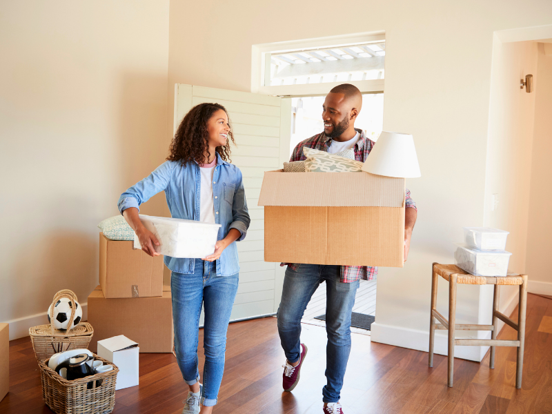 Convincing Your Partner to Move