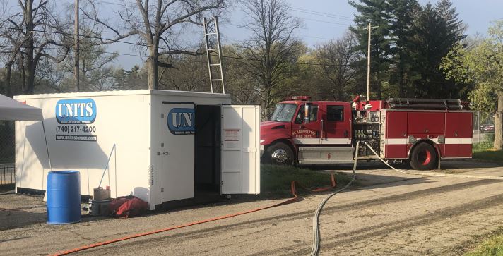 Central Ohio’s Fraternal Order of Leatherheads Society (F.O.O.L.S.) Hosts Upcoming Hands-On Fire Training Event