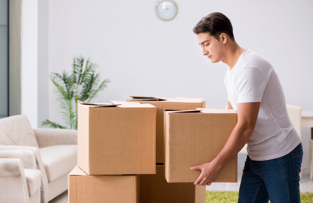 Moving Out