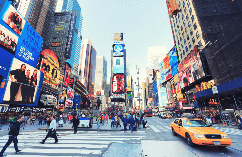The Most and Least Friendly Towns in the United States