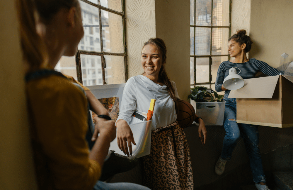 Easy Ways to Transition From Dorm Living