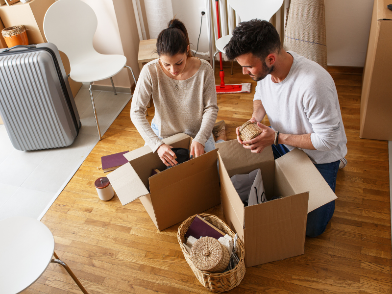 Your Fall Moving Guide: Tips for a Smooth Move
