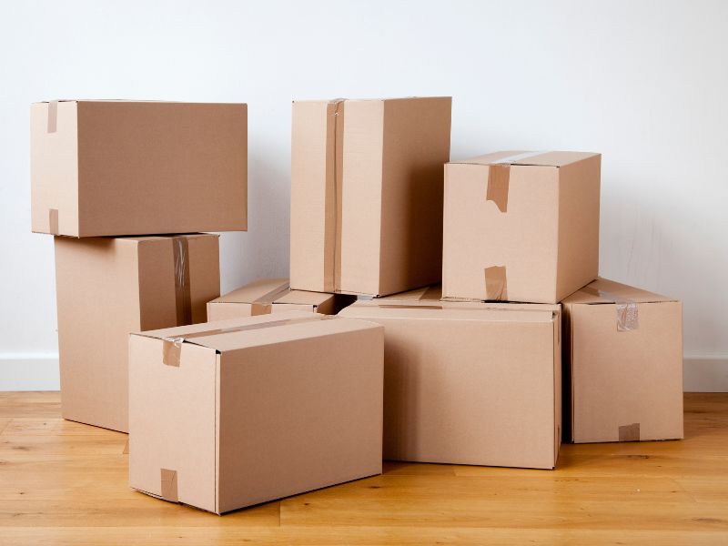 The Ultimate Guide to Choosing Moving Boxes