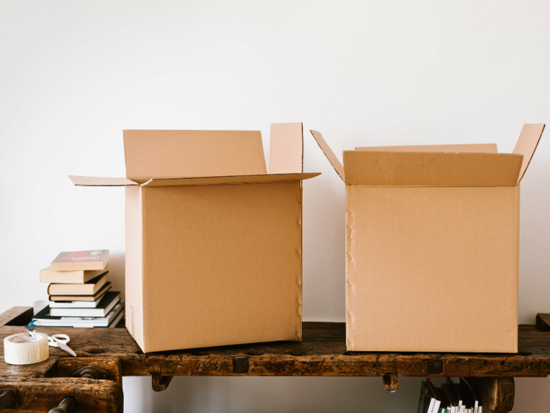 Where to Find Free or Cheap Packing Supplies