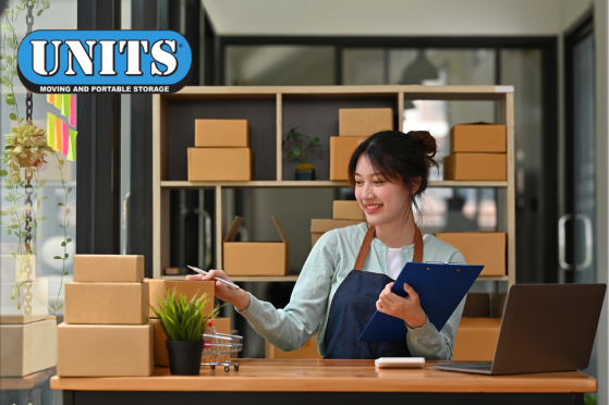 UNITS Portable Storage