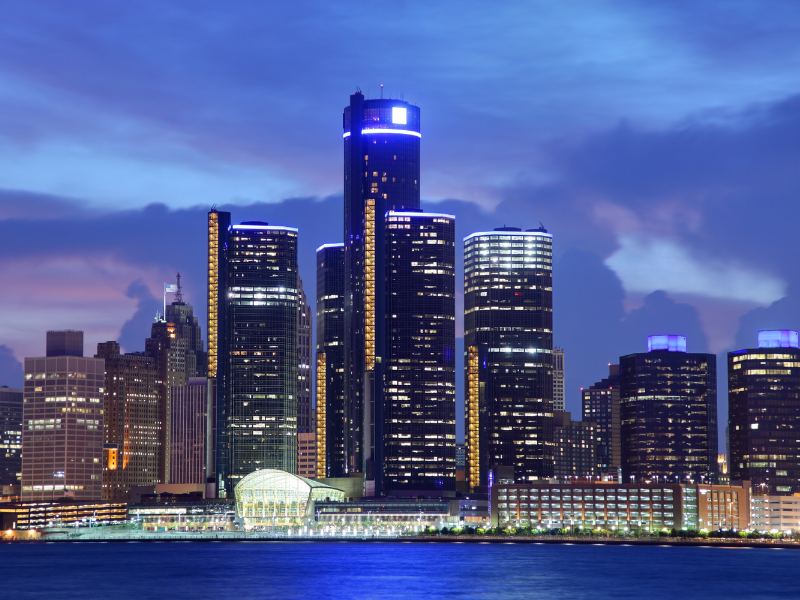 Pros and Cons of Living in Detroit, MI