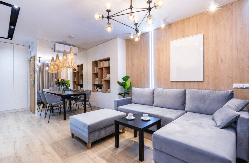 7 Design Tips to Make Your Small Apartment Feel Bigger