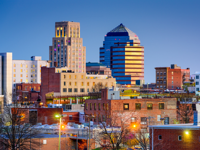 Best Neighborhoods in Durham