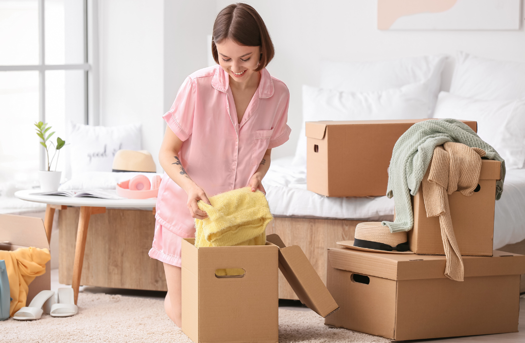 Do You Need Storage for a Single Bedroom Home?