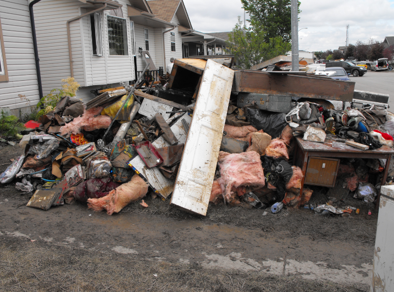 When Disaster Strikes: Coping With the Aftermath of a Flood in Your Home