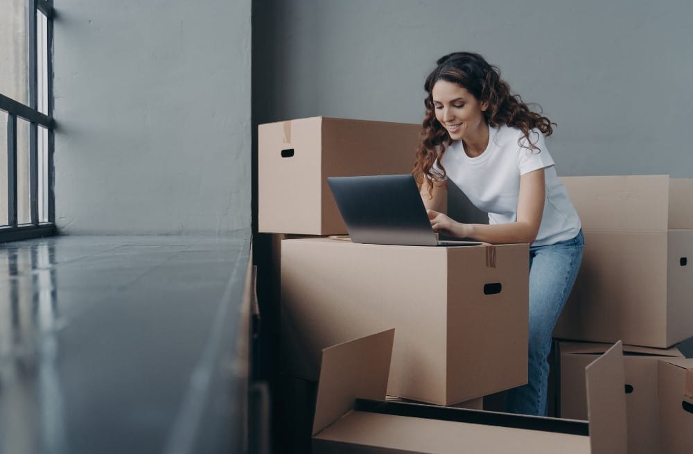 Relocating for Work