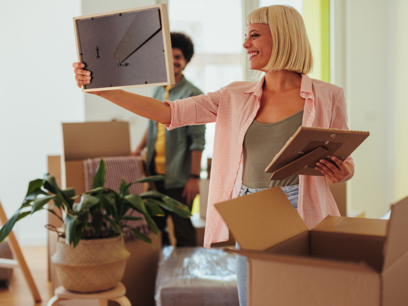 10 Tips for Unpacking After a Move