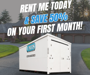 Rent With Us Today and Take 50% Off Your First Month!