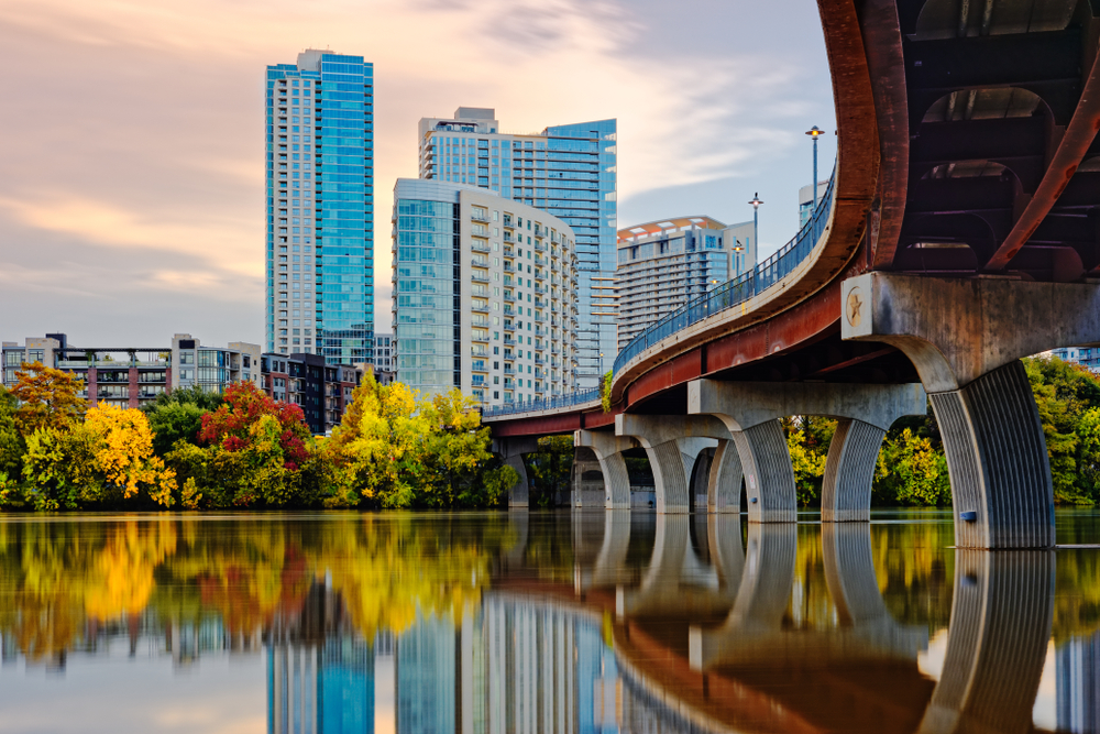 Top 10 best places to move in the United States