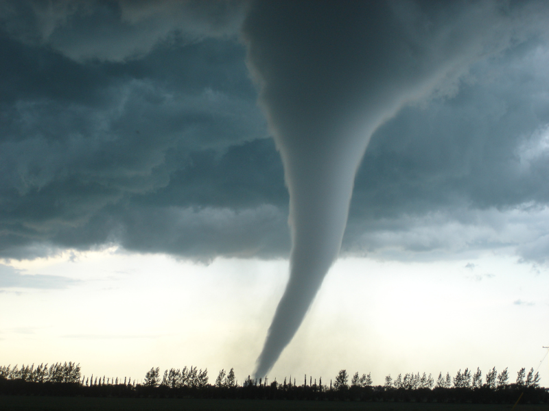 Tornadoes